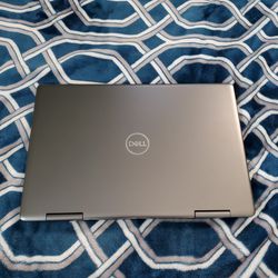 Dell 15in 2in1 Touchscreen Windows 11 Laptop, 512gb SSD And 500gb Hard Drive.