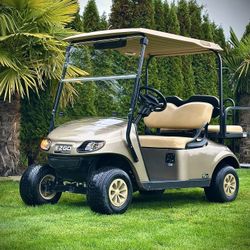 2020 🔋 EZGO TXT ELITE GOLF CART ⛳️