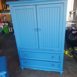 Dresser And Night Stand