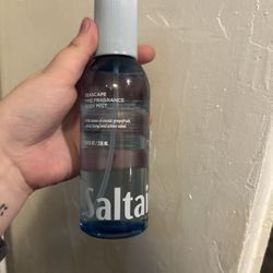 salt air sea scape body hair mist perfume spray 