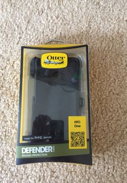 Htc one otterbox case holder only