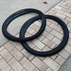 Bontrager Tires
