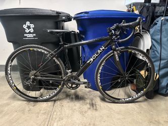 2016 Dolan Multi-x 46cm Cyclocross Gravel Bike