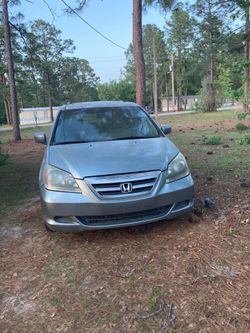 2007 Honda Odyssey