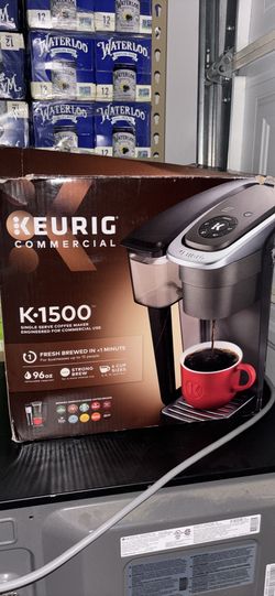 Keurig 1500 Comercial Use