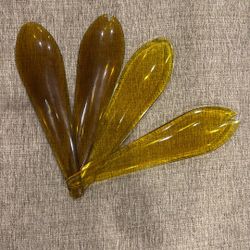 Vintage Salad Servers  ~ 2 Sets  $5