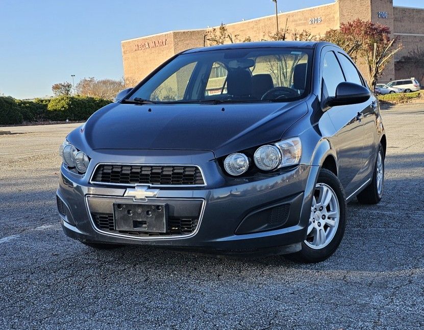 2013 Chevrolet Sonic