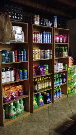 Household and hygiene products