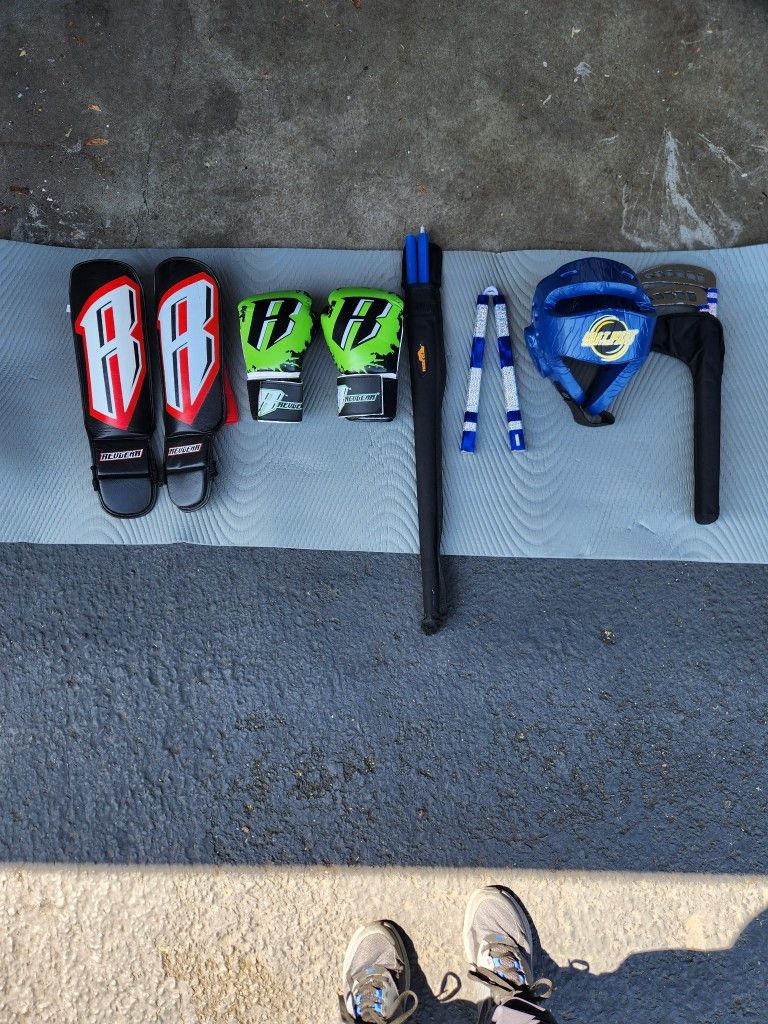 Martial Arts Kit