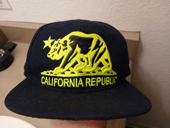 California Republic (Snapback)