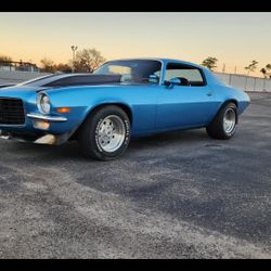 1972 Chevrolet Camaro