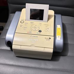 Canon Selphy DA810 Printer