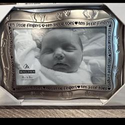 baby 4x6 picture frame