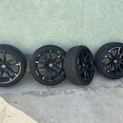 BMW Wheels 18’
