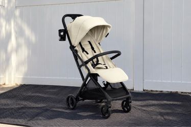 New: Icon Ultra compact everyday & travel stroller