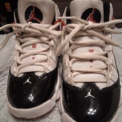 Boys Jordan's Size 12c