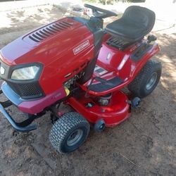 Riding Lawn Mower 