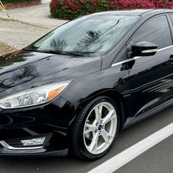 2015 Ford Focus