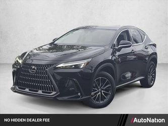 2024 Lexus NX 250
