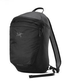 NWT Arc'teryx heliad 15 backpack black
