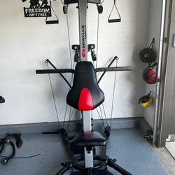 Bowflex Xtreme 2 SE