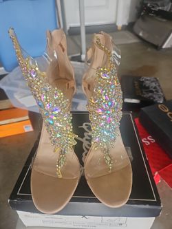 New shoes