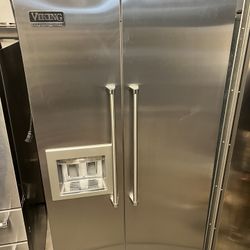 Viking 42” Built In Refrigerator 