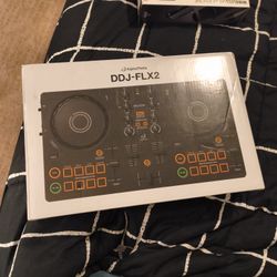Alpha Theta Ddj-flx2 DJ Controller
