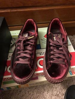 Puma Fenti Velvet