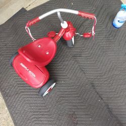 Kids Tricycle