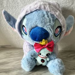 Stitch Plush