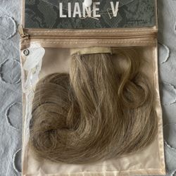INH Liane V Ponytail Extension (Honey)