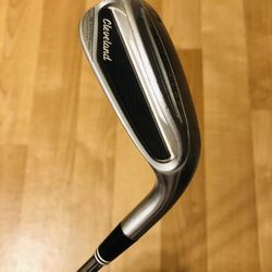 Cleveland Smart Sole Wedge Chipper Steel Shaft RH Right Handed 