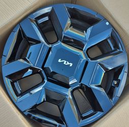 2026 KIA TELLURIDE RIMS OEM NEW......( 20" INCH )