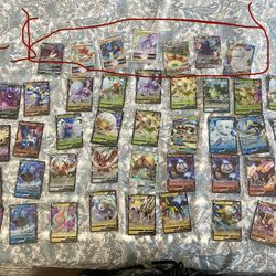 Pokemon Card Lot