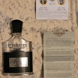 Creed Aventus 