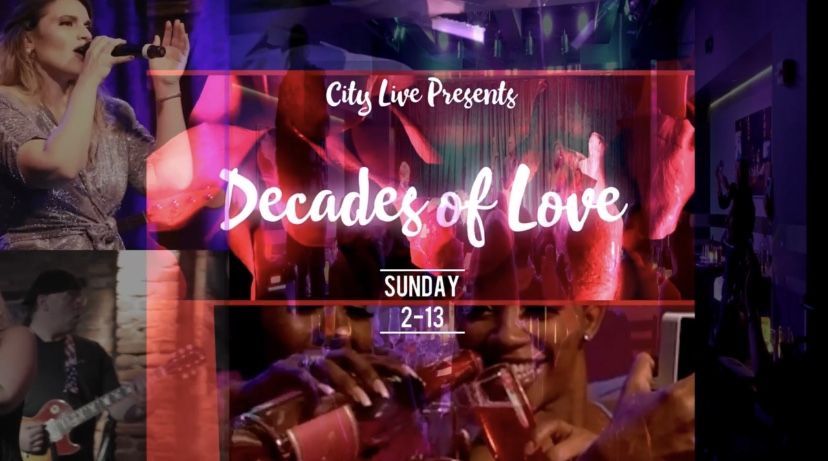Tickets To Valentines Eve Concert at Jazz Supper Club