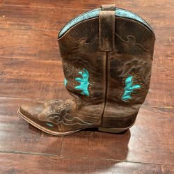 Botas Vaqueras De Mujer Size 10