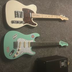 2 Gutairs Plus Revy Amp