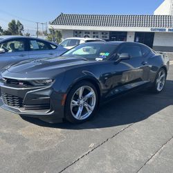 2021 Chevrolet Camaro
