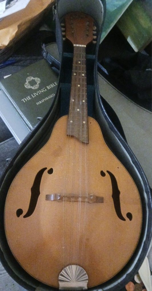 1940's Kay Mandolin