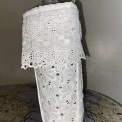 High-Quality Lace Bag