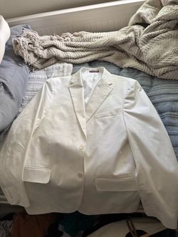 White Suit