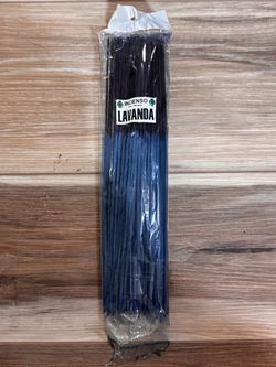 Lavanda Incense Sticks Bundle