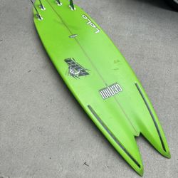 Gemini Speed Freak Surfboard