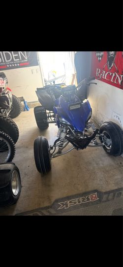 YFZ-450R