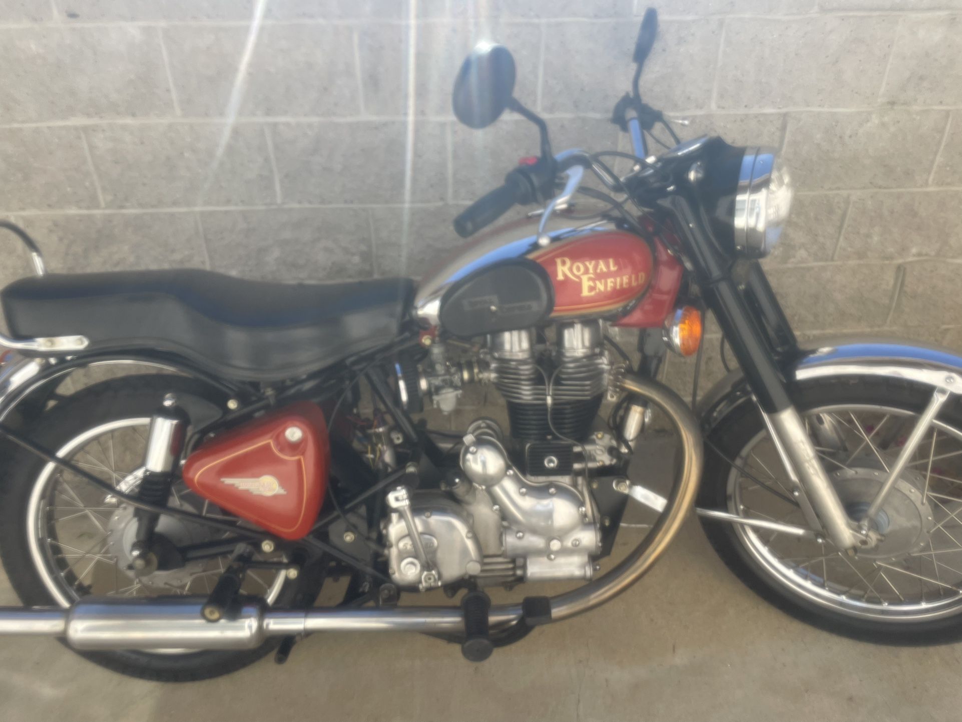 2007 Royal Enfield Bullet 500