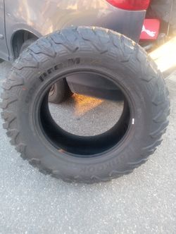 Hankook Dynapro Tire Never Used