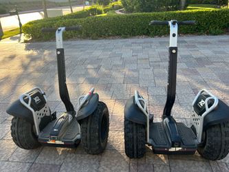 Segway  X2 Off-Road Personal Transporter – Needs Batteries