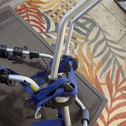 Thule Trunk Door Bike Rack 
